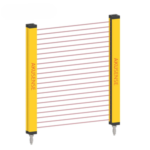 Sense 30*30 NPN/PNP Synchronous <strong>Infrared</strong> LED Beam <strong>Sensor</strong> Safety 24v Automatic Light <strong>Sensor</strong> Barrier <strong>Sensor</strong> - Product Image 1