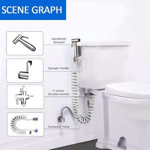 304 распылитель для биде - Product Image 4