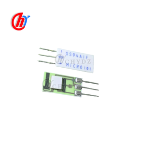 Capteur de hall SS94A1 (CHY BOM Service) DIP-3 SS94 SS94A1 - Product Image 2