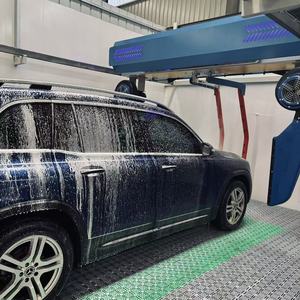Machine de lavage de voitures 24h/24 YOLO, sans personnel, 360° °   Machine de lavage de voitures pour parking et station-service - Product Image 2