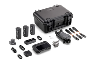 Mavic 3T Thermal พร้อมกล้องถ่ายภาพความร้อนความละเอียดสูง รับน้ำหนักได้ 200 กรัม ระยะบินสูงสุด 6000 เมตร สำหรับการสำรวจและตรวจสอบด้วยพลังงาน - Product Image 3