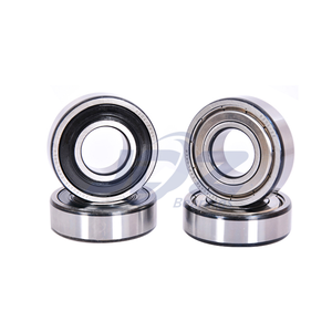 Rodamiento de Bolas de Ranura Profunda 10BCDS1 para Equipos Industriales, Construcción de Acero Cromado No Estándar, Precisión P4, C3, Bajo Ruido - Product Image 4