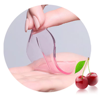 Baume à lèvres en marque privée, vitamine E, beurre de karité naturel, saveur fruitée, SPF 15, imperméable, réduit les ridules, 15g pour femmes