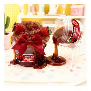 Lot de slime coloré et moelleux, créatif et soigné, pour la décoration, jouet éducatif en pâte à modeler DIY, pour le plaisir des enfants en gros - Product Image 2