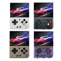 Miyoo Mini + Console de jeu portable rétro portable système Linux Wi-fi lecteur de jeu portable classique IPS 3.5 pouces Miyoo Mini Plus