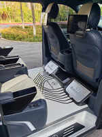 JS02B KIMSEY, siège de voiture réglable avec massage et ventilation, siège de voiture pivotant VIP pour Kia Carnival, livraison directe d'usine
