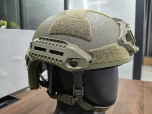 Casque tactique DF version PJ, casque de jeu CS, équipement de protection à réponse rapide - Product Image 6