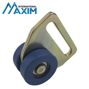 Nouveau Rouleau de Rideau en Acier pour Pneu de Remorque et Fourgonnette, Taille Naturelle - Product Image 1