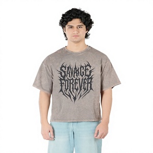 Nouvelle Collection 2026 – T-shirts Homme 100% Coton Personnalisés, Design Tendance, Impression Numérique, Coupe Classique, Manches Courtes, Écologiques et Respirants - Product Image 1