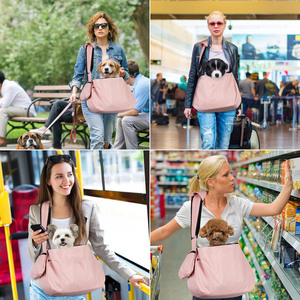 Échantillon Gratuit – Sac à Dos Élégant en Coton pour Animaux de Compagnie (Hamster, Chinchilla, Perroquet) – Accessoire de Voyage Ajustable et Porte-Animaux Mains Libres - Product Image 6