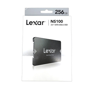 Ổ cứng thể rắn ngoài Lexar LNS100/LNM100 Series 2.5 inch SATA III SSD 256GB 6Gb/s HDD cho Laptop và máy tính để bàn SATA 3.0 - Product Image 5