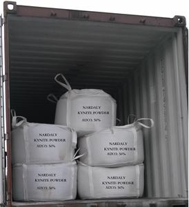 Kyanite sabbia kyanite in polvere per ceramica e refrattario industria - Product Image 6