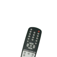 Control Remoto de Código Fijo Hostrong CYBERLUX 11115-006 para Televisores LED LCD Inteligentes, IPTV, HDTV, Compatible con OEM y ODM, Personalizable