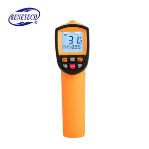 GM1150 Salable Infrared Lcd Display <b>Gun</b> Industrial Water Online Digital Probe Thermometer - Product Image 2