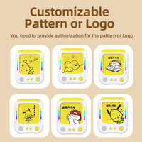 Máquina de Aprendizaje Educativa para el Desarrollo del Pensamiento Lógico en Niños, Juguetes para Bebés, Regalos, Protección Ocular, Funciona con Batería