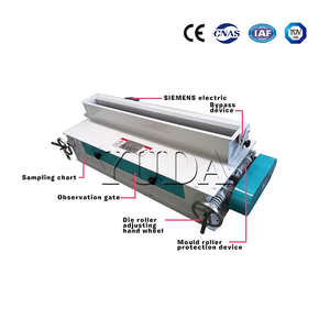 SSLG <span class=keywords><strong>broyeur</strong></span> de granulés d'aliments <span class=keywords><strong>pour</strong></span> poissons/crevettes <span class=keywords><strong>broyeur</strong></span> de granulés d'aliments <span class=keywords><strong>pour</strong></span> poulets SSLG série 2-4th - Product Image 3
