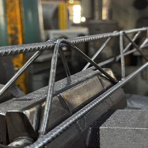 Poutre de <span class=keywords><strong>treillis</strong></span> pour échafaudage Ringlock en acier durable fournie par le fabricant pour la construction de murs <span class=keywords><strong>et</strong></span> de planchers de toitures - Product Image 2