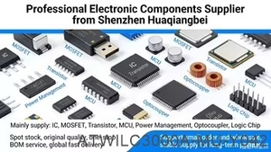ATWILC3000A-MU-Y042 IC RF TXRX+MCU BLE 48QFN Neuf Original En Stock - Product Image 2