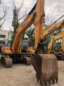 Excavatrice d'occasion, matériel de terrassement HYUNDAI 225LC-9 à vendre - Product Image 4