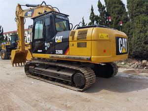 Grand CAT 320DL 323d 324d 330dl Caterpillar d'excavatrice de terre de CAT 320D de PromotionUSED les excavatrices utilisées par CAT 320D de machines - Product Image 5