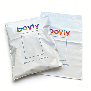 Bolsas de Embalaje para Envíos Postales de Ropa, Personalizadas, Sostenibles, Compostables, Biodegradables, para Comercio Electrónico - Product Image 1