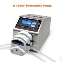 Bomba Peristáltica Digital Inteligente para Dispensación y Llenado de Líquidos, Máquina de Transferencia de Líquidos para Laboratorio