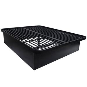 для использования в мотеле, для домашнего использования, металлическая регулируемая кровать с 9 ножками - Product Image 1