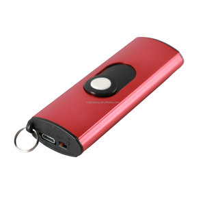 Linterna Táctica de Aleación de Aluminio con Luz Blanca, Regalo Promocional Novedoso para Ferias Comerciales, Obsequio para Teléfonos Inteligentes con Llave de Coche - Product Image 5