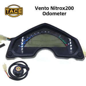 Tacómetro y Velocímetro para Motocicleta Vento Nitrox 200 250 en Oferta - Product Image 2