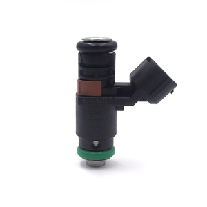 Inyector de combustible de piezas de automóviles de alto rendimiento a precios de fábrica 036906031AJ para motores Seat Skoda VW 1,4 gasolina BXW BUD CGGB - Product Image 1