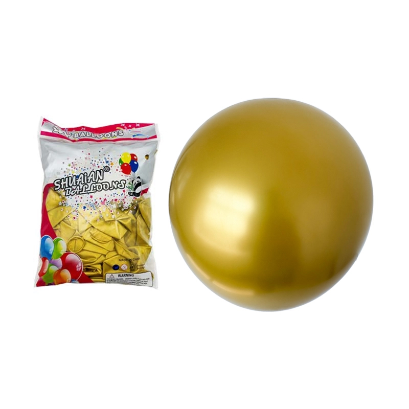 Chrome Gold