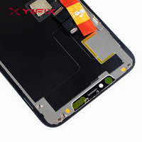 Layar Tampilan untuk iPhone 11 11 Pro Max YIIFIX Layar OLED LCD Pengganti Digitizer Sentuh Aksesori Ponsel Pantalla