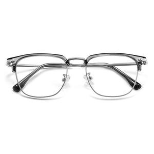 Kacamata Trendy Warna Solid Gaya <span class=keywords><strong>M</strong></span>-5 Terbuat Dari Bahan Batu yang Tahan Lama - Product Image 3