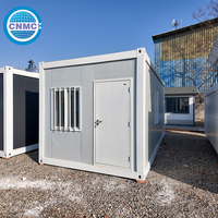 Casa Container Espandibile 20ft 30ft 40ft, Casa Mobile per Hotel, Ufficio, Villa, Ospedale, Esterni