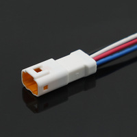 Harness Kabel Listrik Internal Kulkas, Kabel Listrik Khusus yang Dikrimp untuk Suku Cadang Kulkas Rumah Tangga