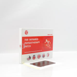 Approuvé Offre Spéciale soulagement de la douleur musculaire plâtre médical produits chirurgicaux Capsicum Patch pour le corps pour la gestion de la douleur - Product Image 6