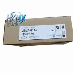 มอเตอร์เซอร์โว AC อุตสาหกรรม MSMA021A4E MSMA041A4U MSMA081A4T MSMA101A4S ระบบขับเคลื่อนอัตโนมัติความแม่นยำสูง - Product Image 1