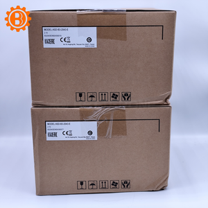 เซอร์โวไดรฟ์ Delta ASD-B3-2043-E 3 เฟส 2 กิโลวัตต์ 400 โวลต์ IP20 EtherCAT สำหรับการควบคุมการเคลื่อนที่ความแม่นยำสูงในระบบอัตโนมัติ - Product Image 5