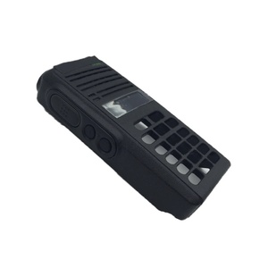 Carcasa de Repuesto para Radio Bidireccional CP1660 con Teclado Completo, Carcasa Frontal para Radio Motorola - Product Image 3