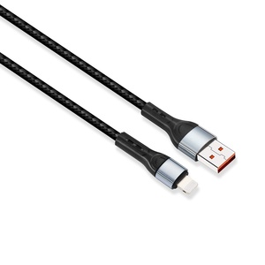 Mfi chứng nhận 1m bện cáp <span class=keywords><strong>USB</strong></span> 5A nhanh chóng sạc <span class=keywords><strong>Sync</strong></span> rối miễn phí bền <span class=keywords><strong>iPhone</strong></span> 14/13/12/11/x/8 máy tính máy in sử dụng - Product Image 1