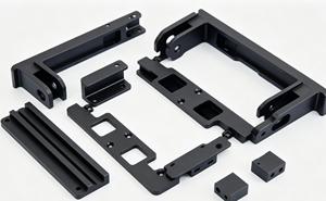 Servicio de Fabricación de Prototipos de Productos Plásticos de Moldeo al Vacío Personalizados, PP, PA, POM, PMMA - Product Image 5