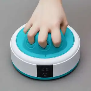 2024 alcohol pad and steam off gel nail polish removal machine