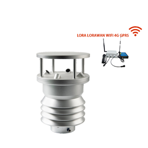 심한 추운 지역용 히터가 있는 자동 기상 관측소 기기 RS485 모듈 - Product Image 2