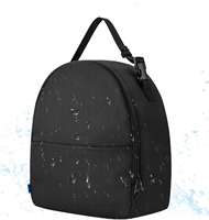 Sac de rangement imperméable pour le camping, étui de voyage portable, pochette multifonction pour accessoires électroniques et articles de toilette