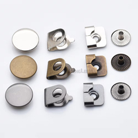 Boutons de pantalon HONGLEEDA en laiton de haute qualité, sans nickel, sans plomb, plaqués, écologiques, 15 mm, pour pantalons et vêtements pour hommes