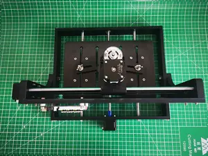 3 eksen CNC3020 gravür Mini CNC Router makinesi lazer oyma makinesi