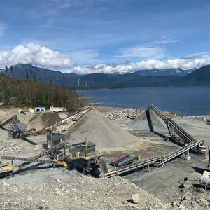 Equipo mineral Trituradora de piedra Línea 50 T/H Trituradora de mandíbula de Piedra de Arena Trituradora de impacto - Product Image 5