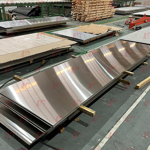 Mejor Precio, Placa de Acero Inoxidable Serie 300, Estándar ASTM, Lámina de Acero Inoxidable Laminada en Caliente, Corte para Materiales de Construcción - Product Image 6