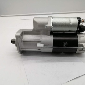 6HH1 4HK1 6HK1อะไหล่รถขุด6HE1มอเตอร์สตาร์ท8980540630 8980608540 - Product Image 5