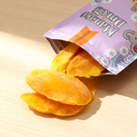 Sacs d'emballage en plastique de qualité alimentaire, recyclables, résistants à l'humidité et aux odeurs, avec fermeture éclair, personnalisables en gros, pour les chips et les snacks